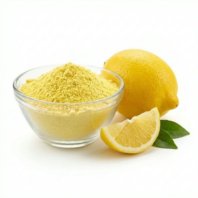 Lemon Powder
